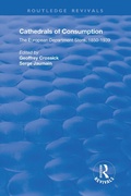 Cover: Cathedrals of Consumption - Routledge