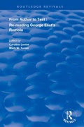Cover: From Author to Text - Routledge