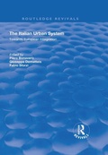 Cover: The Italian Urban System - Routledge