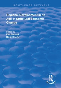 Abbildung von: Regional Development in an Age of Structural Economic Change - Routledge