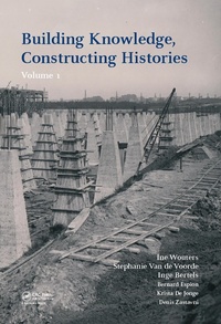 Abbildung von: Building Knowledge, Constructing Histories, Volume 1 - CRC Press