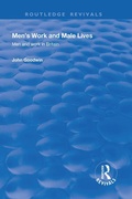 Cover: Men's Work and Male Lives - Routledge
