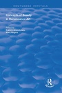 Cover: Concepts of Beauty in Renaissance Art - Routledge