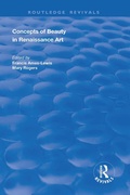 Cover: Concepts of Beauty in Renaissance Art - Routledge