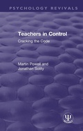 Abbildung von: Teachers in Control - Routledge