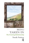 Cover: Being Taken In - Routledge