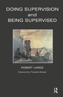 Cover: Doing Supervision and Being Supervised - Routledge