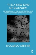 Cover: 'It is a New Kind of Diaspora' - Routledge