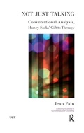 Cover: Not Just Talking - Routledge