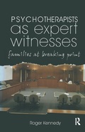 Abbildung von: Psychotherapists as Expert Witnesses - Routledge