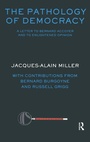 Cover: The Pathology of Democracy - Routledge