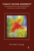 Cover: Therapy Beyond Modernity - Routledge