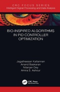 Cover: Bio-Inspired Algorithms in PID Controller Optimization - CRC Press