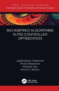Enlarge image Cover: Bio-Inspired Algorithms in PID Controller Optimization - CRC Press