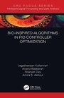 Cover: Bio-Inspired Algorithms in PID Controller Optimization - CRC Press