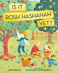 Enlarge image Cover: Is It Rosh Hashanah Yet? - Albert Whitman & Company