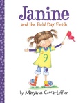 Cover: Janine and the Field Day Finish - Albert Whitman & Company