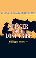 Cover: Stringer and the Lost Tribe - Blackstone Publishing