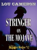 Cover: Stringer on the Mojave - Blackstone Publishing