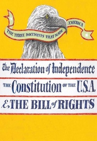 Enlarge image Cover: Three Documents That Made America - Blackstone Publishing