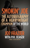 Cover: Smokin' Joe - Blackstone Publishing