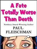 Cover: Fate Totally Worse Than Death - Blackstone Publishing
