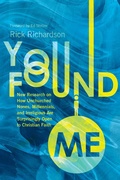 Cover: You Found Me - IVP Books