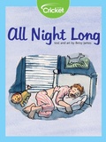 Cover: All Night Long - Cricket Media