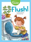 Cover: Flush! - Cricket Media