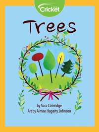 Enlarge image Cover: Trees - Cricket Media