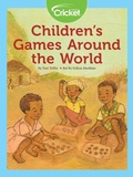 Cover: Children's Games Around the World - Cricket Media