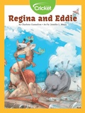 Cover: Regina and Eddie - Cricket Media