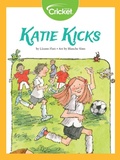 Cover: Katie Kicks - Cricket Media