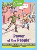 Cover: Going Global: Power of the People! - Cricket Media