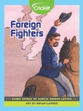 Cover: Going Global: Foreign Fighters - Cricket Media