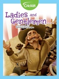 Cover: Ladies and Gentlemen... - Cricket Media