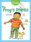 Cover: Frog's Prints - Cricket Media