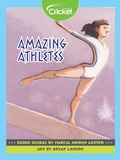Cover: Going Global: Amazing Athletes - Cricket Media