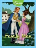 Cover: Family Man - Cricket Media