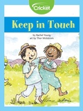 Cover: Keep in Touch - Cricket Media