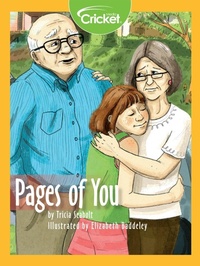 Enlarge image Cover: Pages of You - Cricket Media
