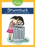 Cover: Drumstuck - Cricket Media