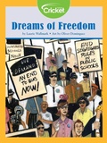 Cover: Dreams of Freedom - Cricket Media