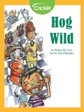 Cover: Hog Wild - Cricket Media