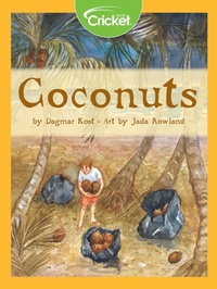 Enlarge image Cover: Coconuts - Cricket Media