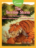 Cover: Terrible Storm: A Folk Tale from Puerto Rico - Cricket Media