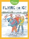 Cover: Flying on Ice - Cricket Media