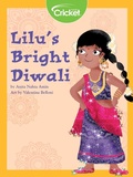 Cover: Lilu's Bright Diwali - Cricket Media