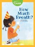 Cover: How Much Breath? - Cricket Media