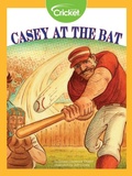 Cover: Casey at the Bat - Cricket Media